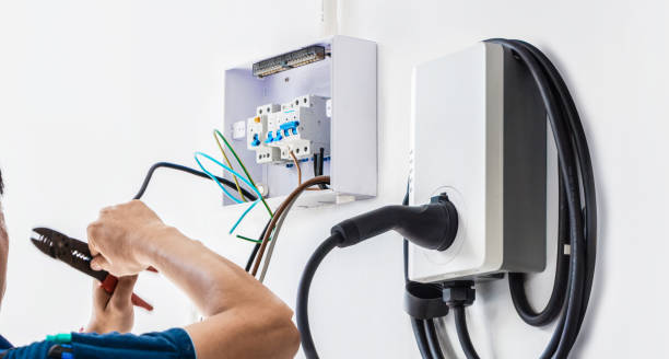 Best Ceiling Fan Installation Electrician  in Emerald Isle, NC